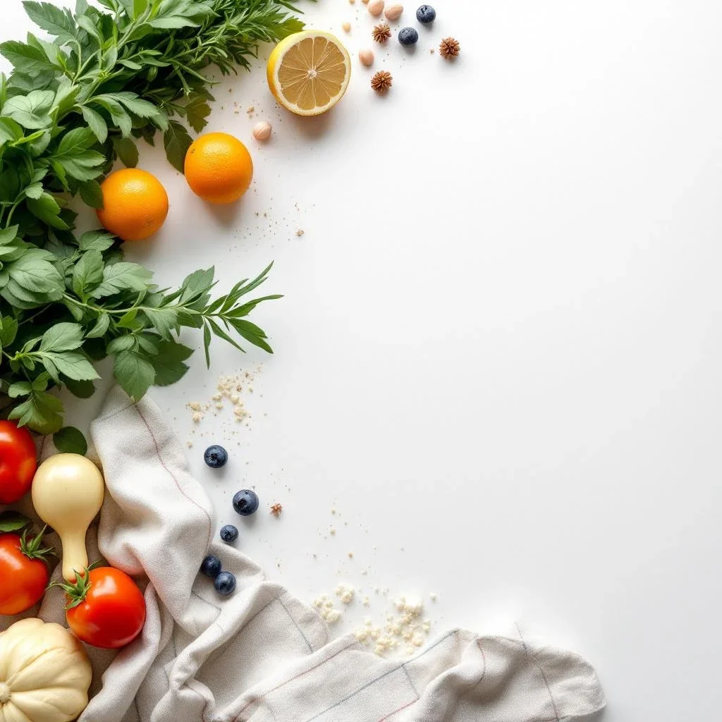 I Segreti della Cucina Anti-Infiammatoria: Come Trasformare i Tuoi Pasti in Medicine Naturali