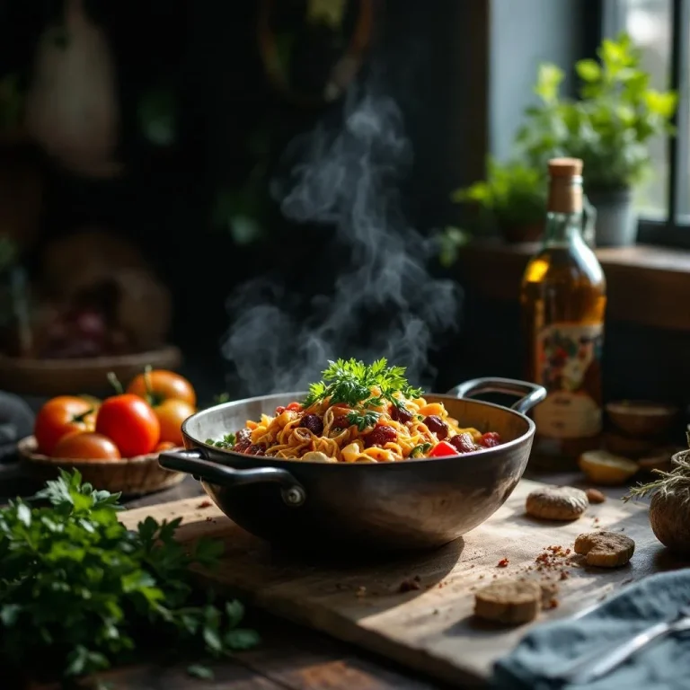 I Segreti della Cucina Antinfiammatoria: Come Trasformare i Tuoi Pasti e Sentirti Meglio Ogni Giorno